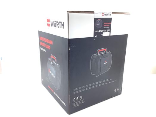 otras radios wurth br 18-dab+