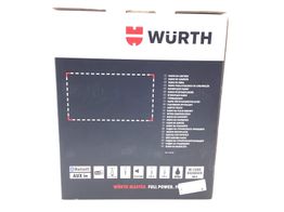 otras radios wurth br 18-dab+