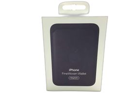 otras unidades apple apple finewoven wallet