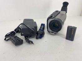 otras videocamaras sony handycam superstadyshot video hi8