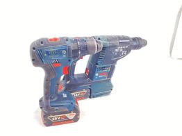 outras bosch gsb 18v55 + gbh 18v-26