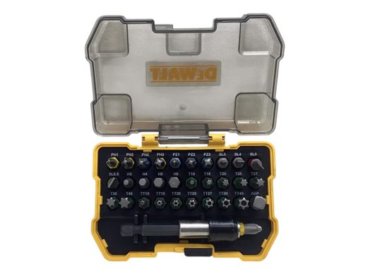 otras dewalt set puntas destornillador