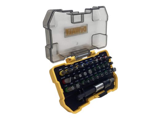 otras dewalt set puntas destornillador