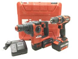 otras einhell tc-cd 18/35li-herocco 18/20