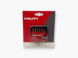 otras hilti juego de puntas