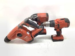 otras hilti te 6-22 / siw 6-22 / sf 6h-22