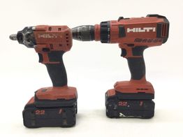 otras hilti siw 4at-22 + sf 8m-22