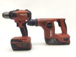 otras hilti te 4-a22 + sf 4-a22