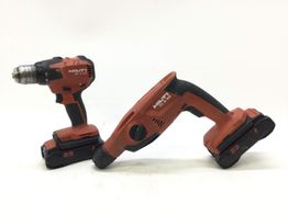 otras hilti te 2-22 + sf 4-22