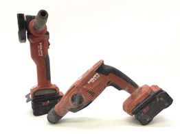 otras hilti te 2-22 + ag 4s-22
