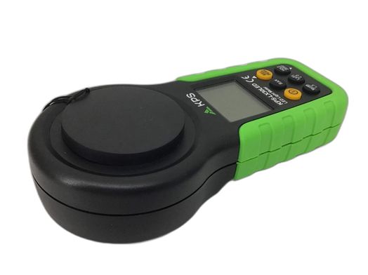 otras kps kps-lx30led luxómetro digital de alta precisión, medidor luminosidad luz led