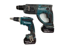 otras makita dhr202/dfs452