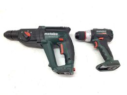 otras metabo kh 18 ltx 24 / sb 18 lt