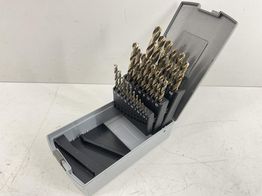 otras novatools juego brocas cobalto hss-co din 338