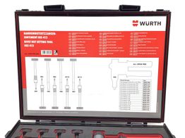 otras wurth remachadoras de palanca manuales