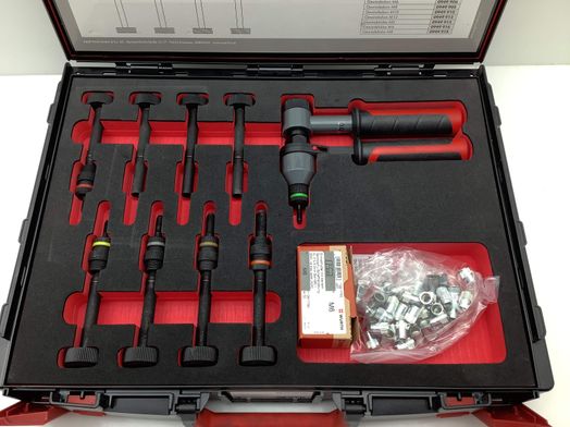 otras wurth remachadoras de palanca manuales