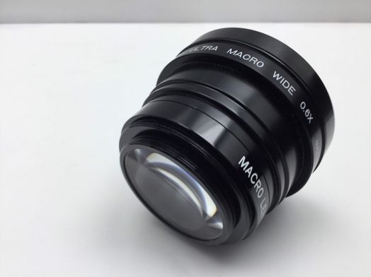 otro accesorio fotografia marucon video ultra macro wide 0.6x