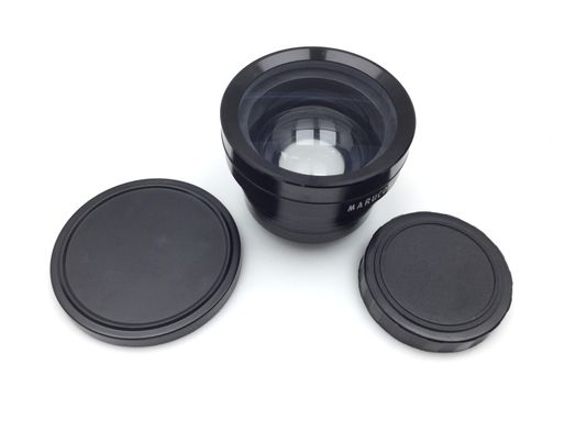 otro accesorio fotografia marucon video ultra macro wide 0.6x