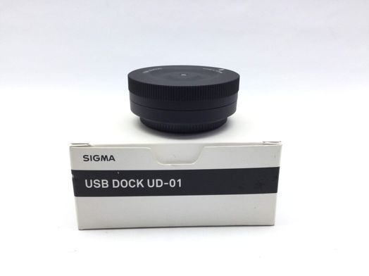 otro accesorio fotografia sigma usb dock ud-01