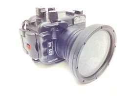 otro accesorio fotografia waterproof case eos m6