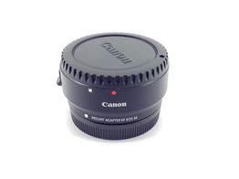 outro acess&oacute;rio objetivas canon mount adapter ef-eos m