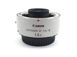 otro accesorio objetivos canon extender ef 1.4x iii