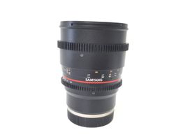 otro accesorio objetivos samyang f1313006101