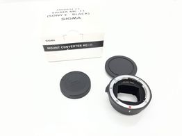 otro accesorio objetivos sigma mc-11 adaptador mount canon ef-sony e