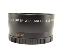 outro acess&oacute;rio objetivas sin 0.45x super wide