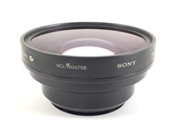 outro acess&oacute;rio objetivas sony vcl-hg0758