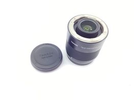 outro acess&oacute;rio objetivas tamron tele converter 2x