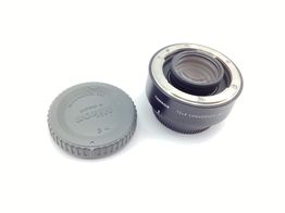 outro acess&oacute;rio objetivas tamron tamron tele converter i.4x