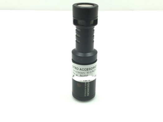 otro accesorio video rode videomicro