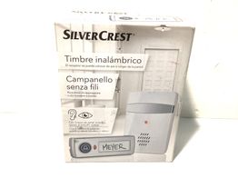 otro automatizacion hogar silvercrest timbre inalambrico