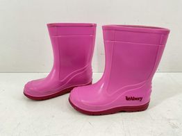 otro calzado mujer botas rosas