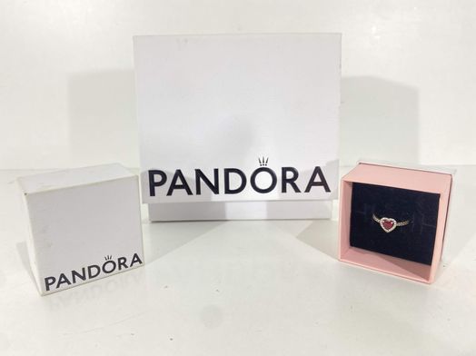 otro complemento mujer pandora ani.lo corazon