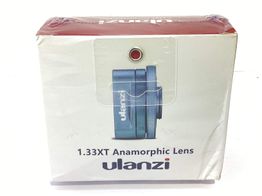 outro complemento &oacute;tico ulanzi 1.33xt anamorphic lens