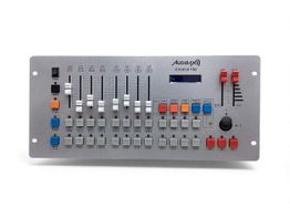 otro efecto luces audibax control 192