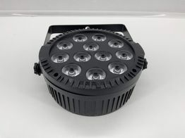 otro efecto luces audibax dallas 72 rgbw