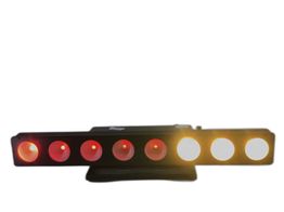 otro efecto luces cameo cameo pixbar 650 cpro barra led