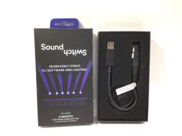 otro efecto luces sound  switch sound switch