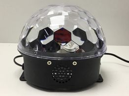 otro efecto luces soundsation cb630 6x3w rgb crystal ball