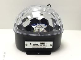 otro efecto luces soundsation cb630 6x3w rgb crystal ball