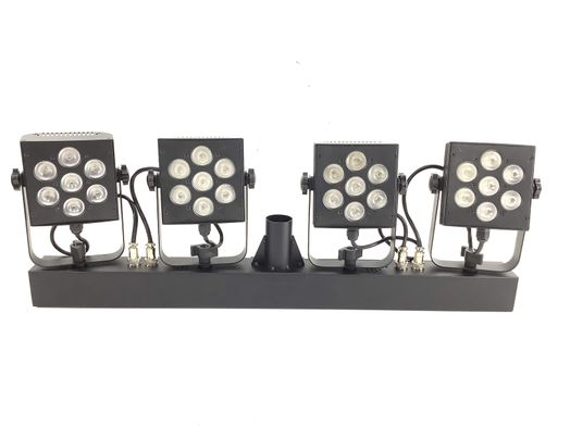 outro efeito luzes stairville clb4