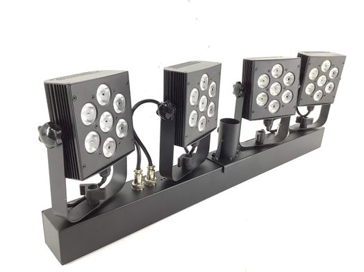 outro efeito luzes stairville clb4