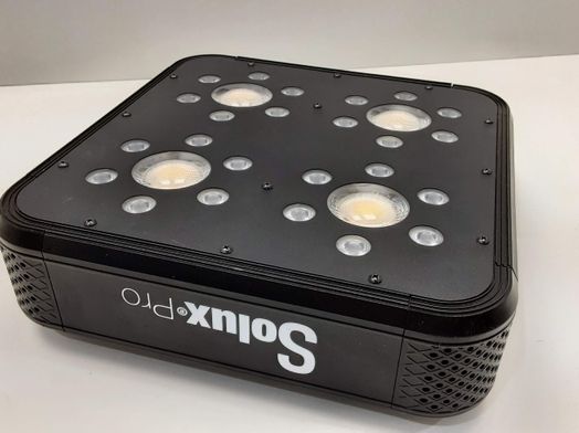 otro efecto luces titan 4 solux pro