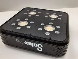 otro efecto luces titan 4 solux pro