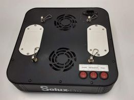 otro efecto luces titan 4 solux pro