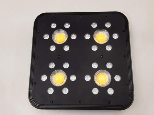 otro efecto luces titan 4 solux pro