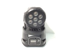otro efecto luces u king mini led moving led